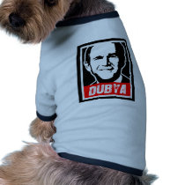 DUBYA PET TEE