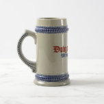 DubyaSpeak Stein Coffee Mug