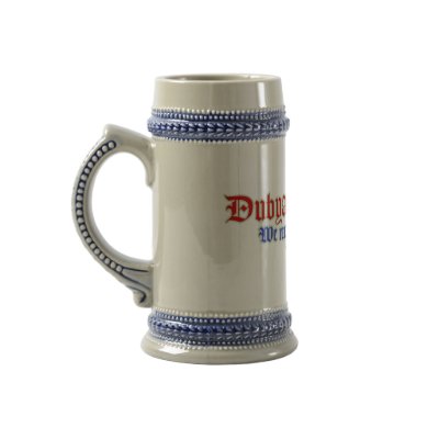 DubyaSpeak Stein Coffee Mug by dubyaspeak