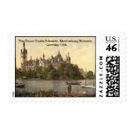 Ducal Castle,Schwerin,Mecklenburg-Schwerin,Germany Postage Stamp