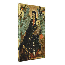 Duccio di Buoninsegna - entierro de Marys Impresiones En Lona Estiradas