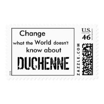 DUCHENNE Awareness $.44 US Postage Stamps