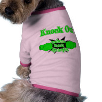 Duchenne Muscular Dystrophy pet clothing
