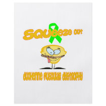 Duchenne Muscular Dystrophy Custom Flyer