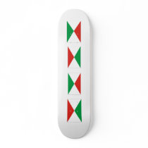 Ducherow ohne Wappen, Germany skateboards