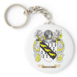 Duchesne Coat of Arms keychains