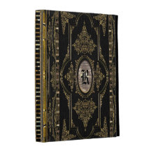 Duchess Grande Knight Victorian iPad Folio Case