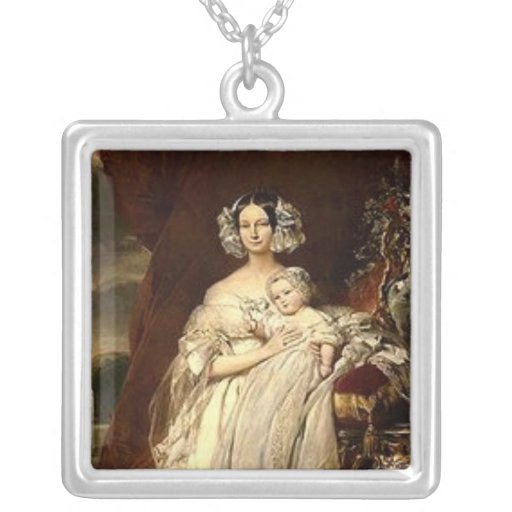 Duchess Helene-Mecklembourg-Strelitz Pendants