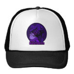 Duchess Logo Purple Hat