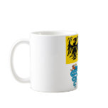 Duchy of Milan Flag (1450) mugs