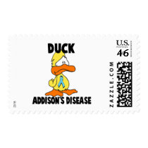 Duck Addisons Disease Stamp