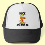 Duck AIDS hats