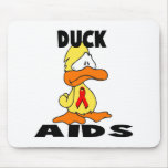 Duck AIDS mousepads
