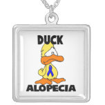 Duck Alopecia Jewelry
