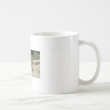Duck and Ducklings Coffee Mugs