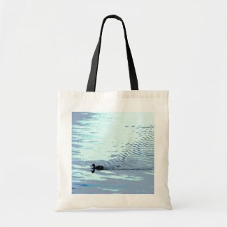 Duck and Ripples bag