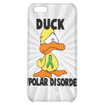 Duck Bipolar Disorder iPhone 5C Cases