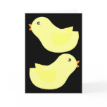 duck, cool, card, birthday