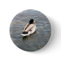 Duck Button by squirrel27 Duck Button