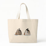 Duck Butts Tote Bags