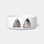 Customizable Duck Butts Pet Bowl