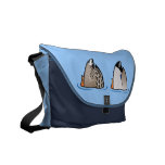 Customizable Duck Butts Custom Messenger Bag