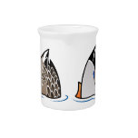 Customizable Duck Butts Pitcher