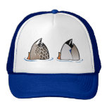 Customizable Duck Butts Trucker Hat