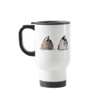 Customizable Duck Butts Travel / Commuter Mug