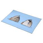 Customizable Duck Butts Placemat