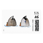 Customizable Duck Butts Stamp