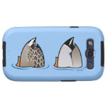 Customizable Duck Butts Case-Mate Samsung Galaxy S3 Vibe Case