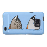 Customizable Duck Butts Samsung Galaxy S2 Barely There Case