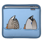 Customizable Duck Butts Electronics Sleeve