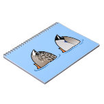 Customizable Duck Butts Notebook