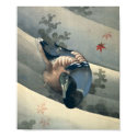 Duck by Katsushika Hokusai posters by japaneseartmall Duck by Katsushika Hokusai posters