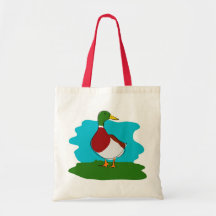 Duck Canvas Bag