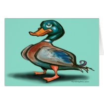 Duck Greeting Cards