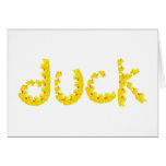 Duck Card