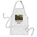 Duck Convention aprons