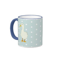 Duck Cool Solo Mug