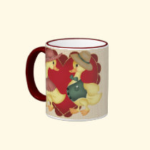 Duck Couples mugs by Felidae52 Duck Couples mugs