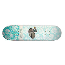 Duck; Cute Skate Board Decks