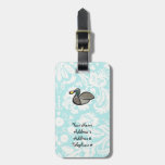 Duck; Cute Tags For Luggage