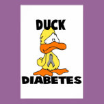 Duck Diabetes