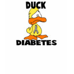 Duck Diabetes Shirt