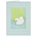 Duck Dip Dots Card
