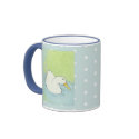 Duck Dip Dots Mug
