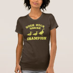 Duck Duck Goose Champion Tees
