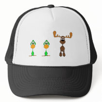 Duck Duck Moose Hat